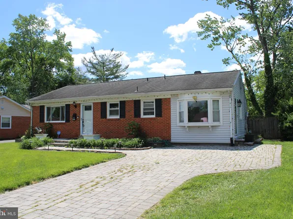 9421 King George Dr, Manassas, VA 20109