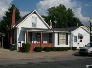 224 S State St, South Whitley, IN 46787