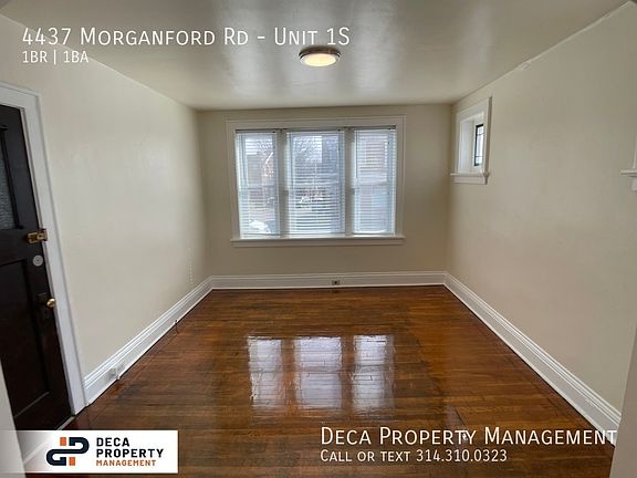 2nd image of 4437 Morganford 4437 Morganford Unit 1S
