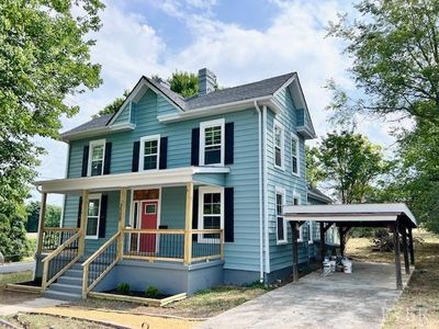2508 Carter St, Lynchburg, VA, 24501