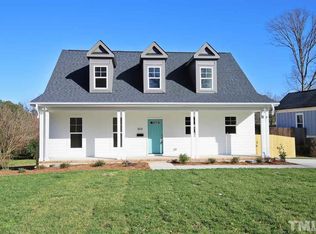 804 Hartford Rd, Raleigh, NC 27610