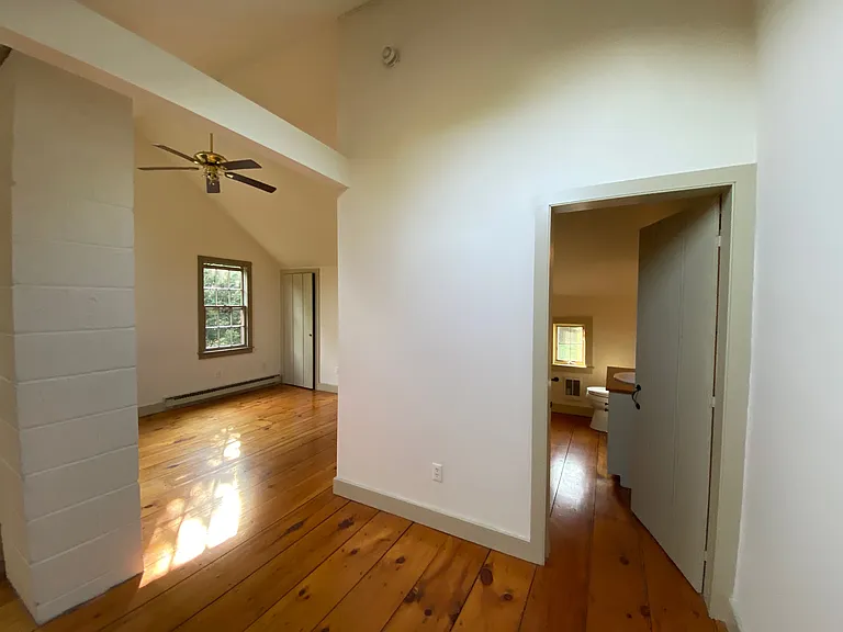 Bedroom and Bath