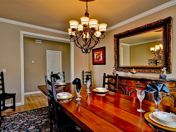 Formal Dining