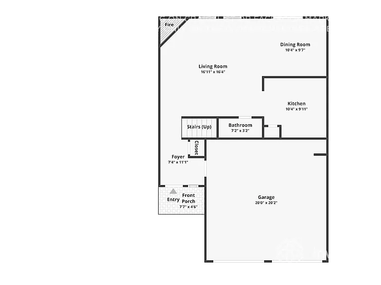 407 Windstone Trl — Photo 2