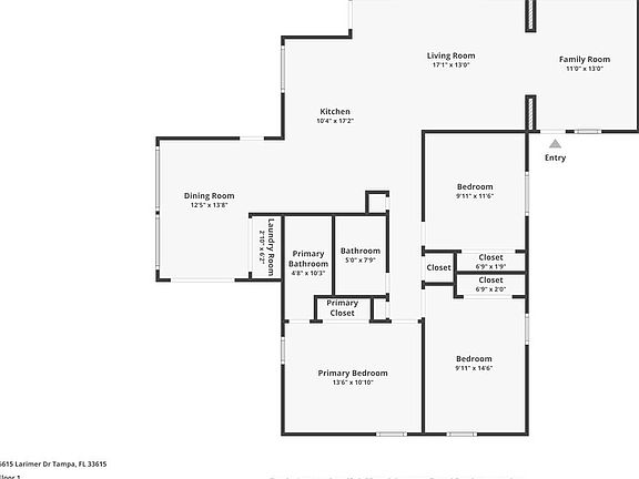 2nd image of 5615 Larimer Dr