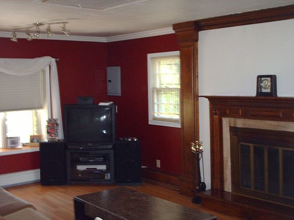 great open floor plan