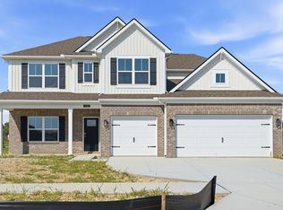 248 Heritage Pass W, Greenfield, IN 46140
