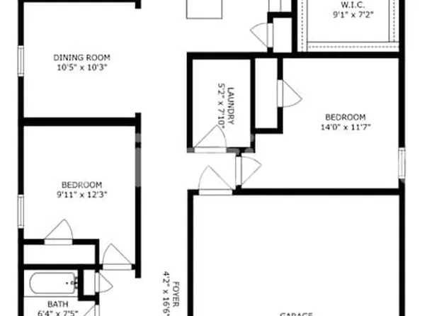 4033 Dublin Ridge Dr, Crowley, TX 76036