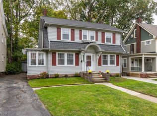 3314 Beechwood Ave, Cleveland Heights, OH
