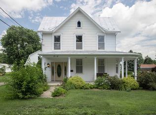 214 W College St, Bridgewater, VA 22812