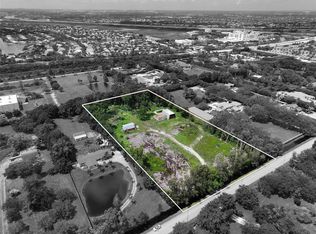 14390 Mustang Trl, Southwest Ranches, FL 33330