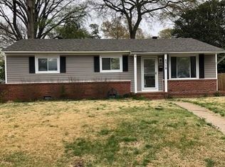 8318 Quincy St, Norfolk, VA 23518