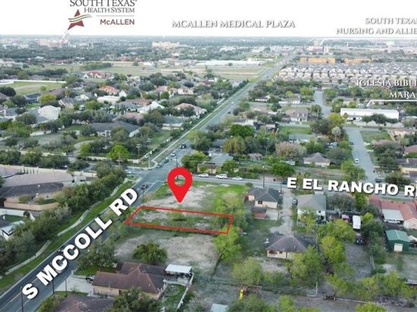 El Rancho Santa Cruz McAllen Land Lots For Sale 2 Listings