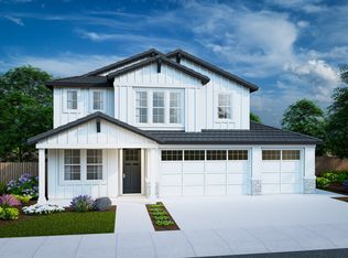 3816 Plan, Overland Village at Sierra Vista, Roseville, CA 95747
