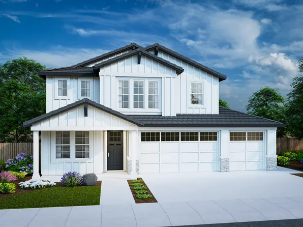 3816 Plan, Overland Village at Sierra Vista