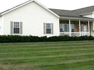 6710 Old Stagecoach Rd, Frazeysburg, OH 43822