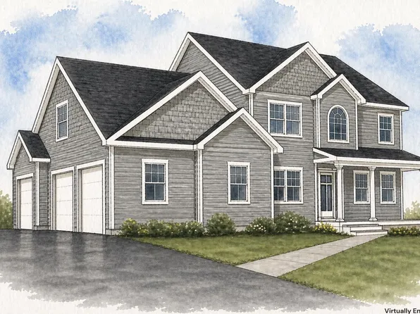 1 McIntosh Way, Amherst, NH 03031