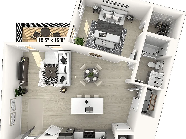 Luxe 360 on Centerpointe — Photo 89