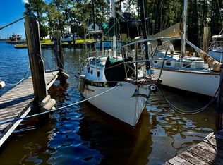 31 Slip 31 Harbour Way, Oriental, NC 28571