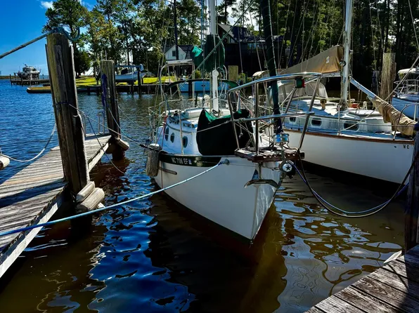 Slip 31 Harbour Way, Oriental, NC 28571