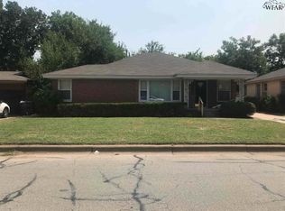 1659 Speedway Ave, Wichita Falls, TX 76301