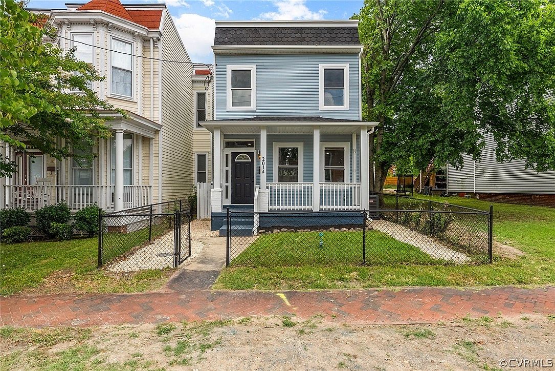 2014 Fairmount Ave, Richmond, VA 23223 Zillow