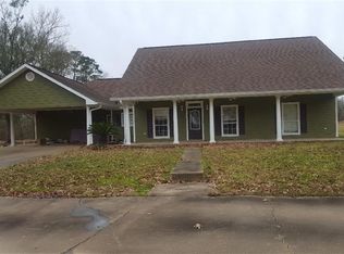 4507 Pardue Rd, Ball, LA 71405