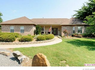 18506 S 4200th Rd, Claremore, OK 74017