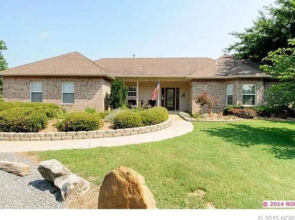 18506 S 4200th Rd, Claremore, OK 74017