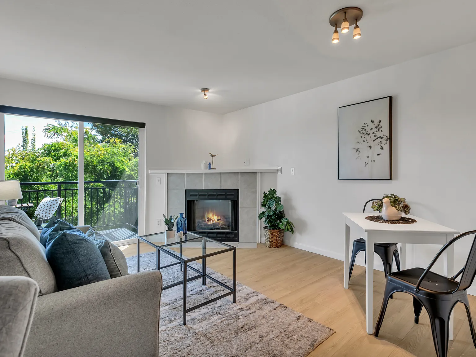 1 bed, 545 sqft, $1,995 — Photo 3