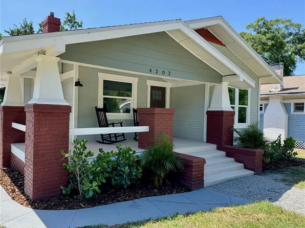 4202 N Suwanee Ave, Tampa, FL 33603