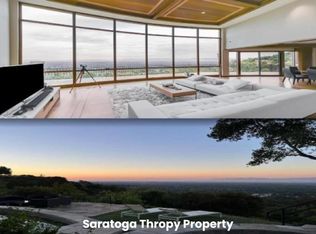 15345 Bohlman Rd, Saratoga, CA 95070