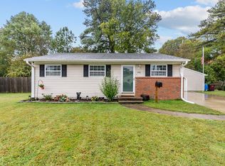1302 Jackie Dr, Chesapeake, VA 23324