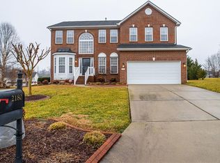 2180 McLaughlin Dr, Greensboro, NC 27406