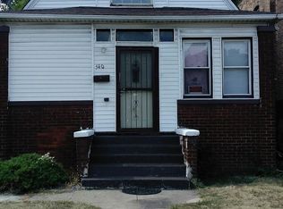 540 Jackson St, Gary, IN 46402