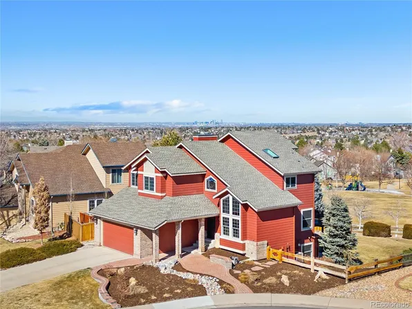 1621 Beacon Hill Drive, Highlands Ranch, CO 80126