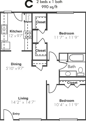 Ashford St Cloud 2x1A Ashford St Cloud 2x1A