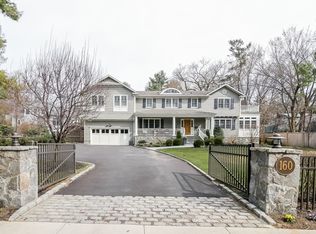 160 Midland Ave, Rye, NY 10580