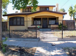 628 E Franklin Ave, Fresno, CA