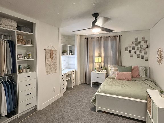 1 of 3 upstairs bedroom