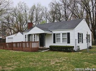 1215 Kremer Ave, Louisville, KY 40213