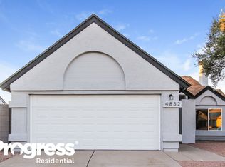 4832 W McRae Way, Glendale, AZ 85308