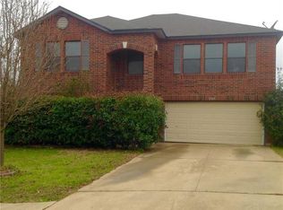 1103 Mastiff Cv, Round Rock, TX 78664