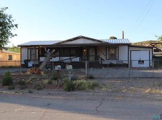 1196 E Riverside Dr, Truth Or Consequences, NM 87901