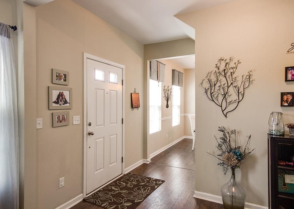 Front Entry