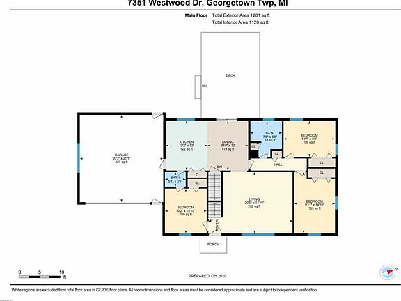 5th image of 7351 Westwood Dr