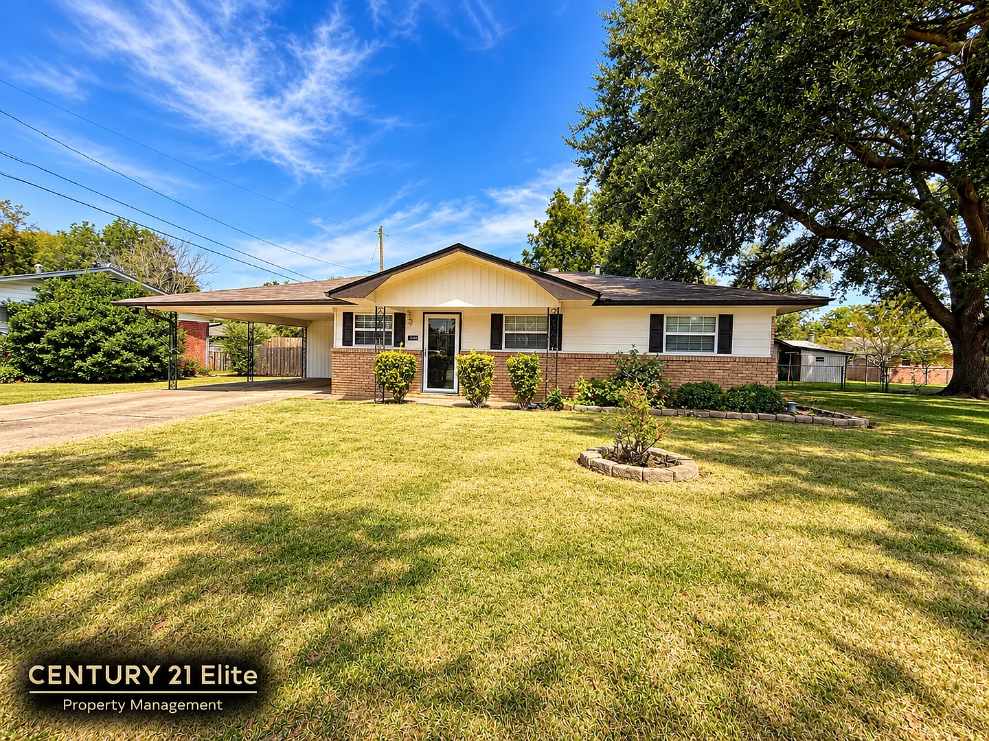 Bossier City Home with Large Fenced Backyard & Covered Patio — Photo 4