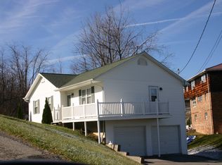 102 Skyview Dr, Beckley, WV 25801