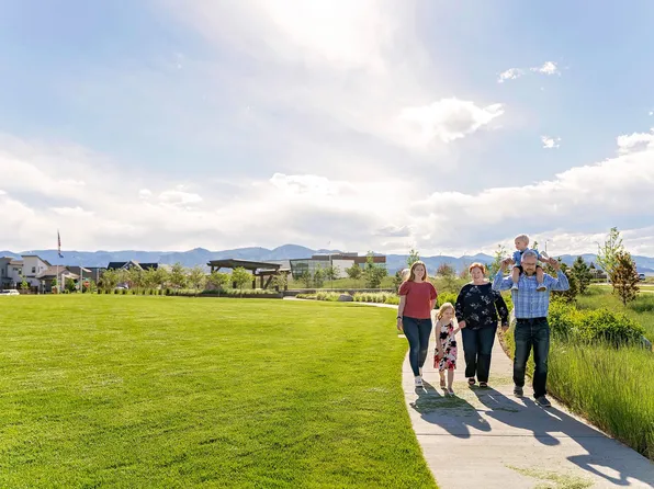 Homes Available Soon, Encore At Sterling Ranch