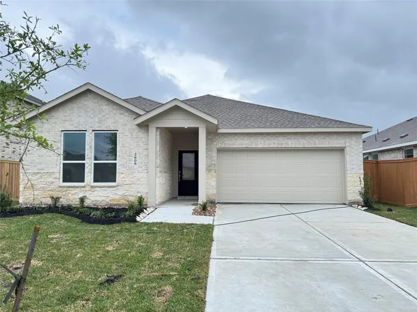 22015 Maddaloni View Dr, Hockley, TX 77447